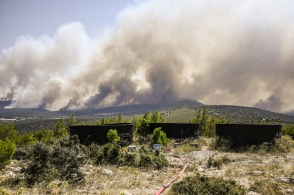 Advierten Que La Infernal Ola De Calor Que Golpea Al Hemisferio Norte