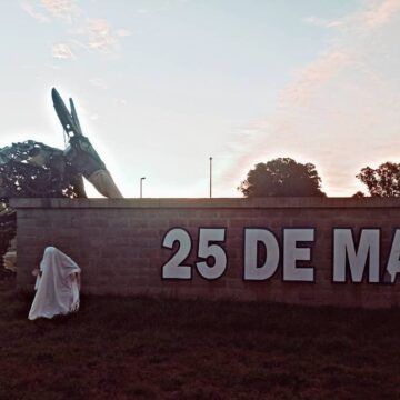 La llorona: “La última vez que asusté a alguien fue a la salida de Ritrovo, el 16 de mayo del 90”