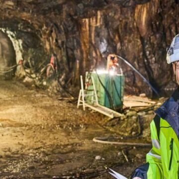 Suecia y su plan para llenar cavernas subterráneas con agua caliente y así ofrecer calefacción a una ciudad