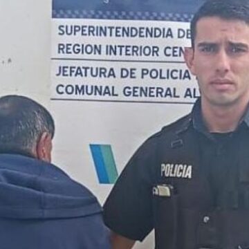 Alvear: Detienen a violador