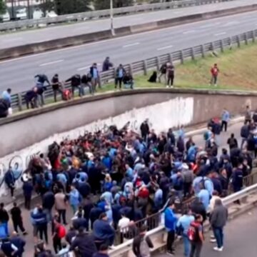 Seguridad y política: La oposición bonaerense cruzó a Berni tras el crimen del colectivero