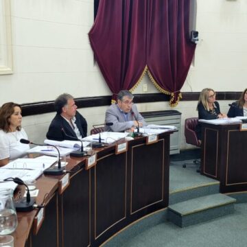 25 de Mayo: aprueban convenio para crear el crematorio en el Cementerio municipal