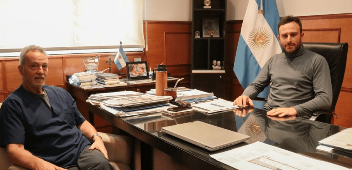 Ralinqueo pone a Martínez en la nueva Secretaría de Salud