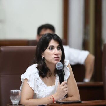 Constanza Alonso: “El empleo es el gran ordenador social”