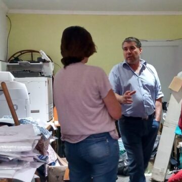 “Muchas veces no se necesitan grandes inversiones para ayudar a un microempresario”