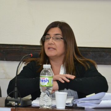 Llueven denuncias penales para Ralinqueo y parte de su gabinete