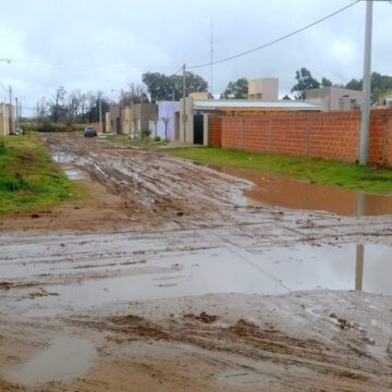 Agumín, una histórica deuda del Estado Municipal y Provincial