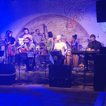 Islas vibró junto al sonido de “El Aire de aquí”