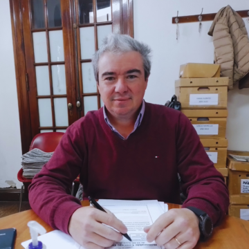Mansilla: “Reactivemos el transporte público en 25”