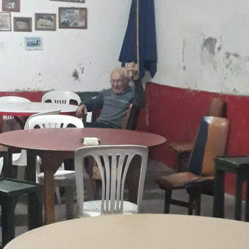 HOMENAJE: A PEDRO VILANOVA, MIL GRACIAS.