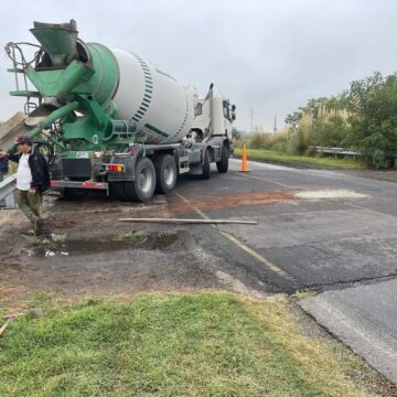 Ruta 51: Desde la Municipalidad de 25 de Mayo piden circular con precaución