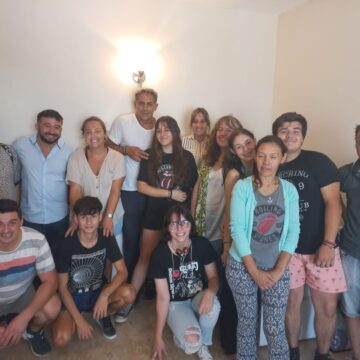 Desde el Frente de Todos destacan el acompañamiento del municipio para estudiantes de medicina del Centro de Estudiantes de Olavarría
