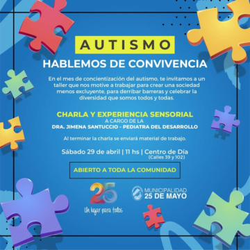Jornada: Hablemos de Convivencia