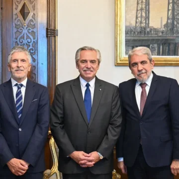 Fuerte mensaje: Anibal Fernández dijo que si gana la oposición habrá “sangre y muertos”