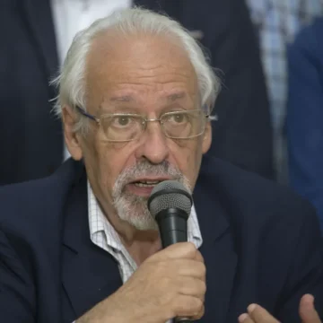 Verbitsky el machista: “Chica plástica”, le dijo a Tolosa Paz