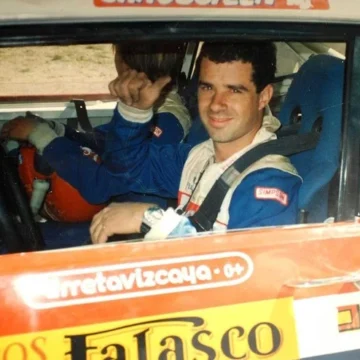 Alejandro Passarini recuerda a Tito Urretavizcaya en nota que le realizó hace tres años