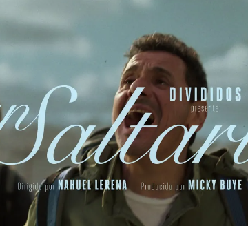 “San Saltarín”: Divididos hoy presenta nuevo videoclip