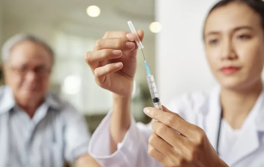 Alivio: Aprueban nueva vacuna contra el dengue