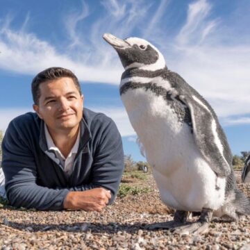 Argentino gana el premio Indianápolis 2023 a la conservación animal