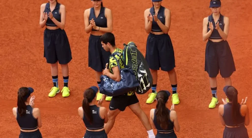 El Madrid Open se mostró sexista: Silencian a finalistas de torneo femenino y apuntan a la vestimenta de las recogepelotas