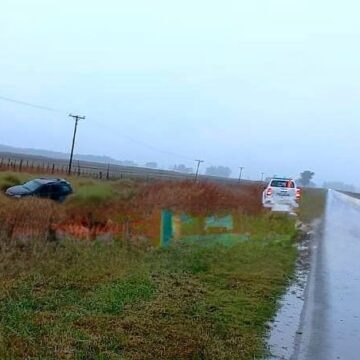 Otro despiste más en Ruta 51: Arreglarla salvaría vidas