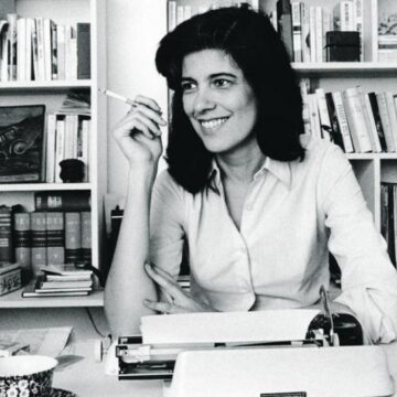 Sontag: la pensadora que nos obliga a pensar en la fotografía