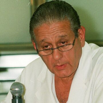 Se cumplen 56 años del bypass, la técnica de René Favaloro que revolucionó la medicinaSe cumplen 56 años