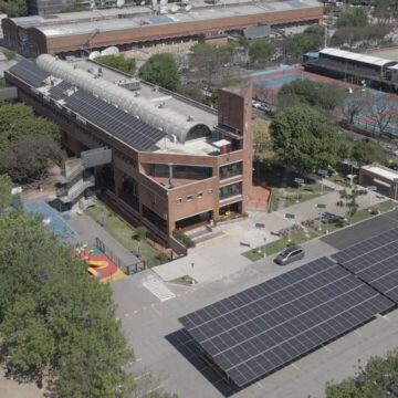 Argentina se referencia con el pueblo de Amstrong en el camino hacia un esquema energético renovable