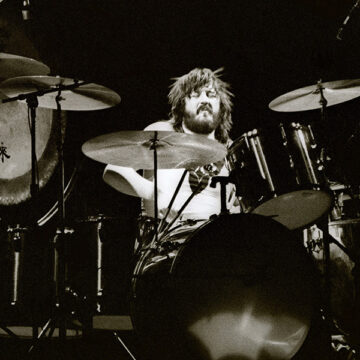 Un día como hoy nacía uno de los mejores bateristas de la historia