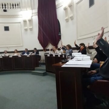 “Muchas veces la oposición no sabe lo que vota”, lanzó Galdós Carrizo