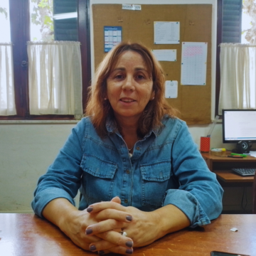 Marcela Bucci sobre la suspensión de sesión: “Ralinqueo no escucha a la justicia”