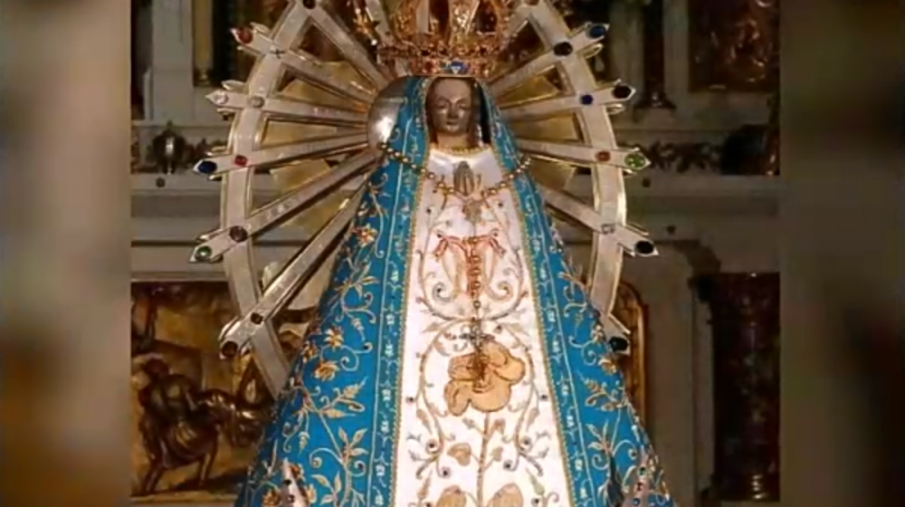 8 de Mayo: Día de Nuestra Señora de Luján