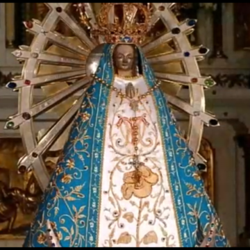 8 de Mayo: Día de Nuestra Señora de Luján