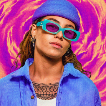 Tash Sultana, la chica que se reinventó y que crea paisajes sonoros para el alma