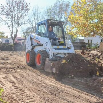 Inician la construcción del nuevo Centro de atención primaria de la Salud