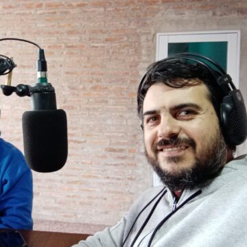 Alejandro Passarini, hombre de radio, en primera persona: Hoy las palabras han empezado a desaparecer