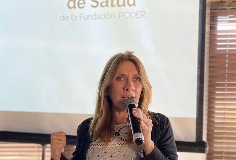 La Diputada Alejandra Lordén alerta sobre la pobreza en Argentina y dijo que el sistema político argentino no tiene un horizonte “claro”