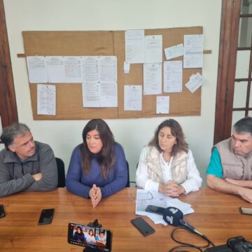“Si Ralinqueo no escucha a la oposición y a los vecinos, estará cara a cara con la justicia”