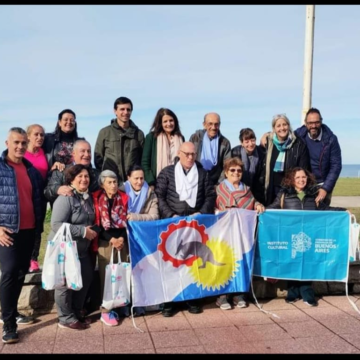 Ganadores del Barlovento disfrutaron de un viaje a Chapadmalal