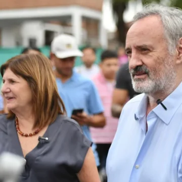 “Que Larreta se baje y se deje de joder, si queremos ganar tenemos que ir todos detrás de Patricia Bullrich como candidata a presidenta”, dijo Joaquín de la Torre