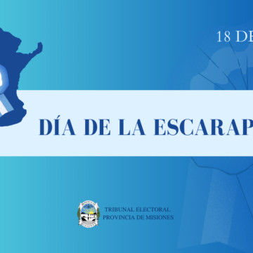 18 de mayo – Día de la Escarapela
