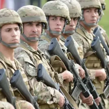 29 de mayo: Día del Ejercito Argentino