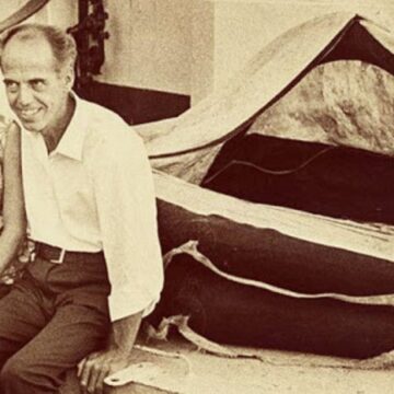 Historias: El matrimonio que sobrevivió 118 días en una balsa a la deriva