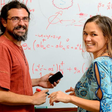 Desde el CONICET estudian la forma de allanar el desarrollo de tecnologías cuánticas