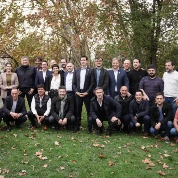 Encuentro entre Intendentes del conurbano con la mira puesta en el acto del 25 de mayo
