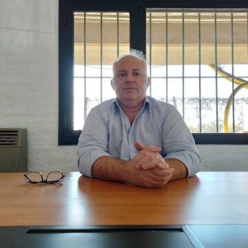 Jorge Piñeiro: “Nos enfocamos en darle lo mejor al productor agropecuario”