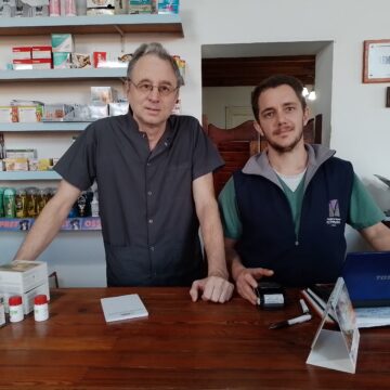 +Kotas 25, una veterinaria referente en la región