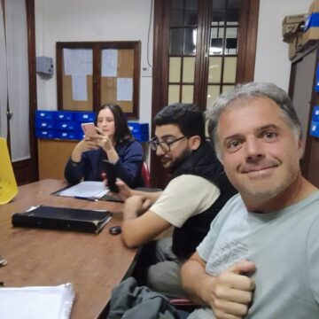“El concejo está abierto. Estamos trabajando”