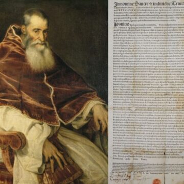 La Iglesia y el reconocimiento como “seres humanos” a los habitantes de América