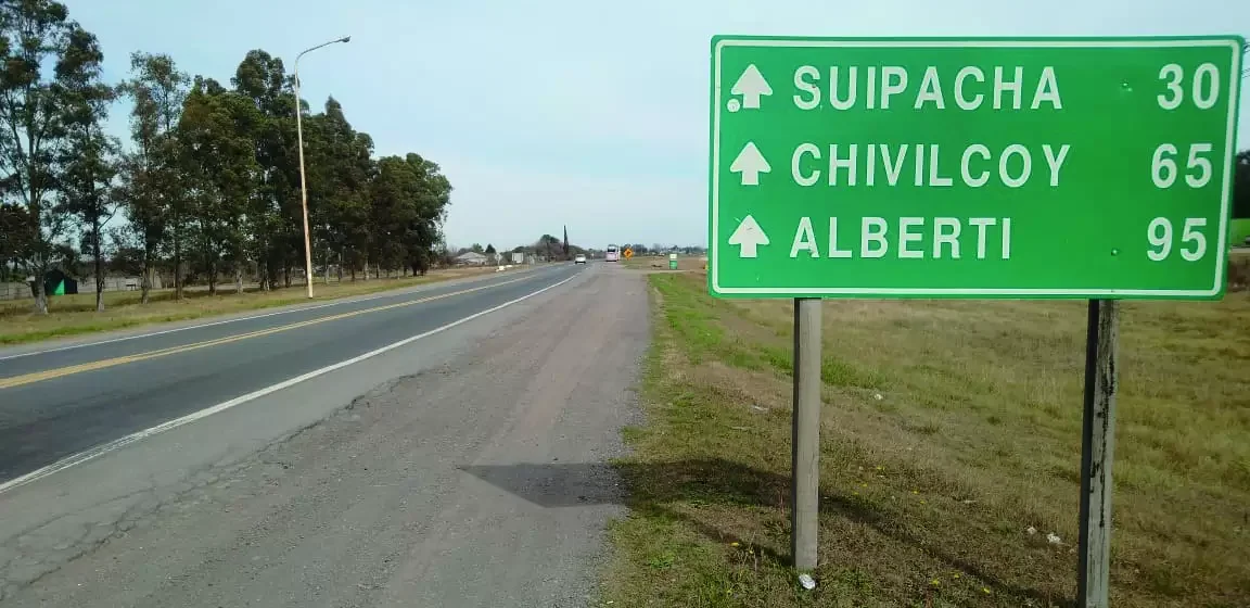La Ruta 5: «El matadero más angosto de Buenos Aires»
